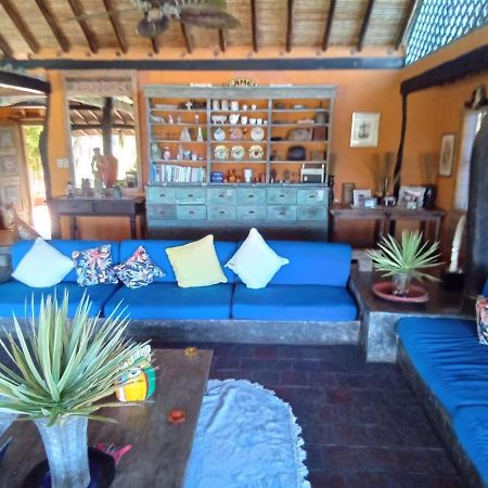 Casa Rancho De Chana Paraguachi ภายนอก รูปภาพ