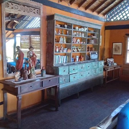 Casa Rancho De Chana Paraguachi ภายนอก รูปภาพ
