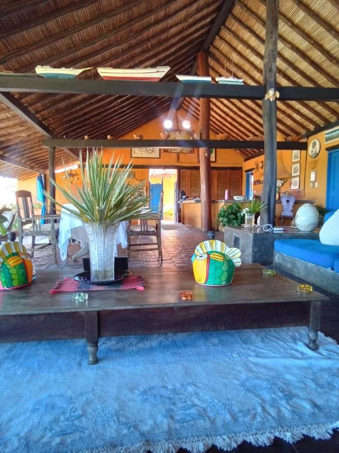 Casa Rancho De Chana Paraguachi ภายนอก รูปภาพ