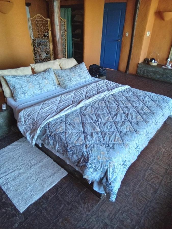 Casa Rancho De Chana Paraguachi ภายนอก รูปภาพ