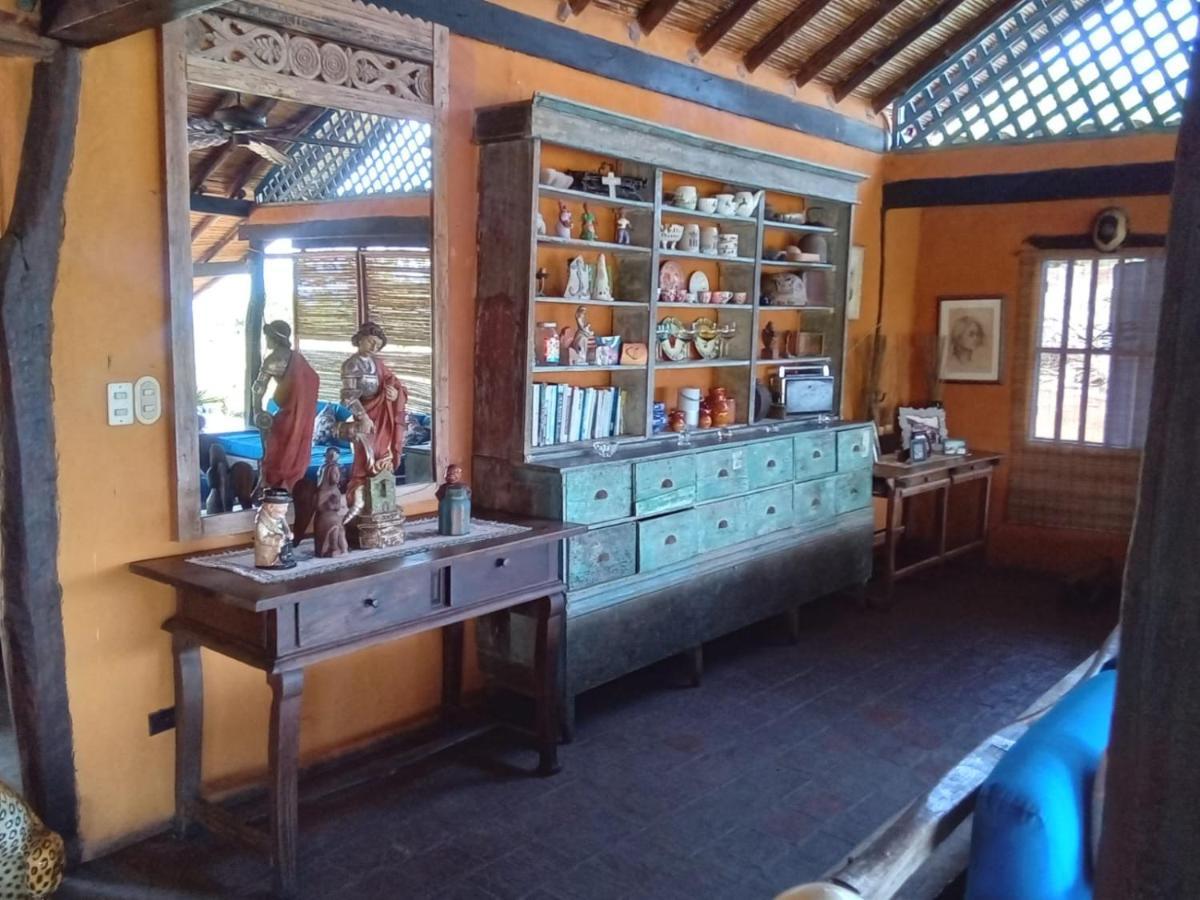 Casa Rancho De Chana Paraguachi ภายนอก รูปภาพ