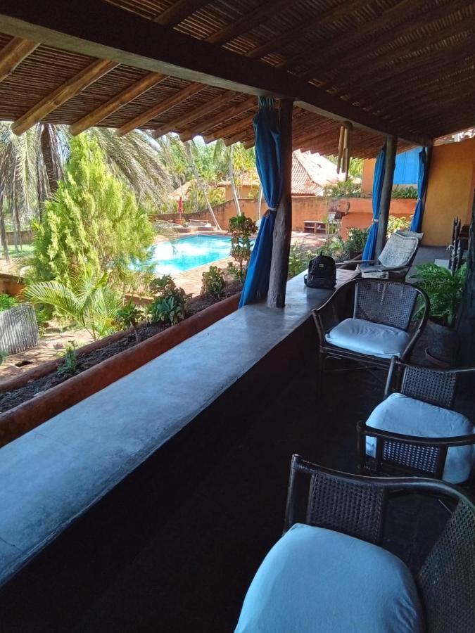 Casa Rancho De Chana Paraguachi ภายนอก รูปภาพ