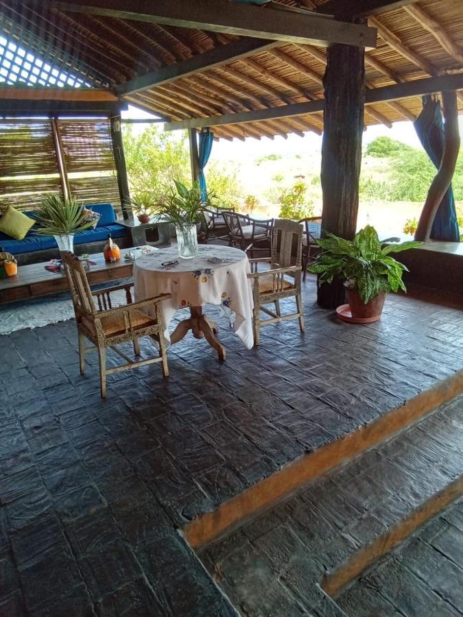 Casa Rancho De Chana Paraguachi ภายนอก รูปภาพ