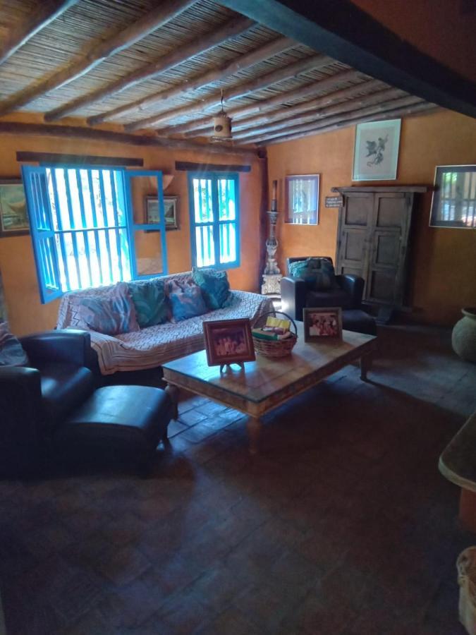 Casa Rancho De Chana Paraguachi ภายนอก รูปภาพ